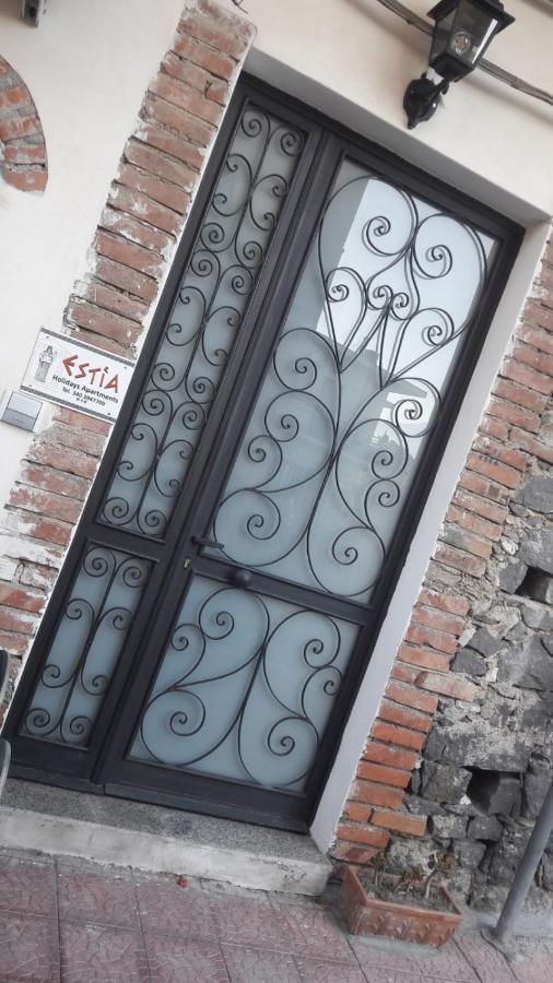 Estia Holidays Apartments - Taormina Exteriér fotografie