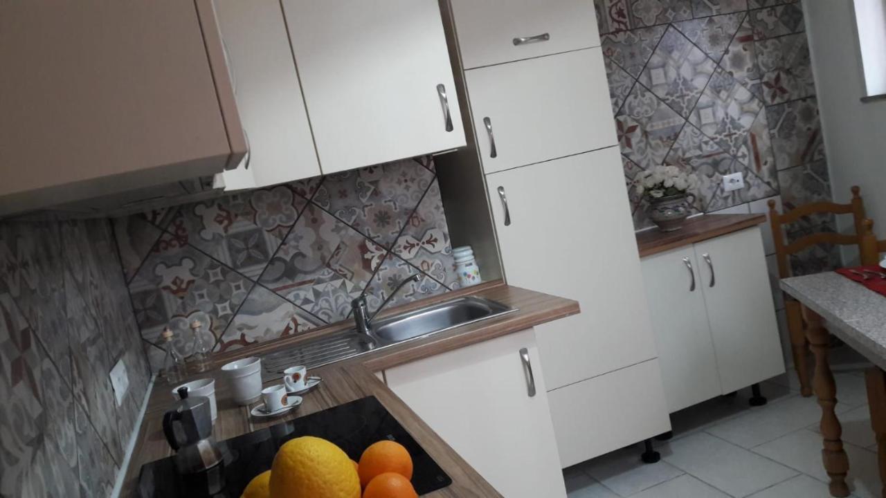 Estia Holidays Apartments - Taormina Exteriér fotografie