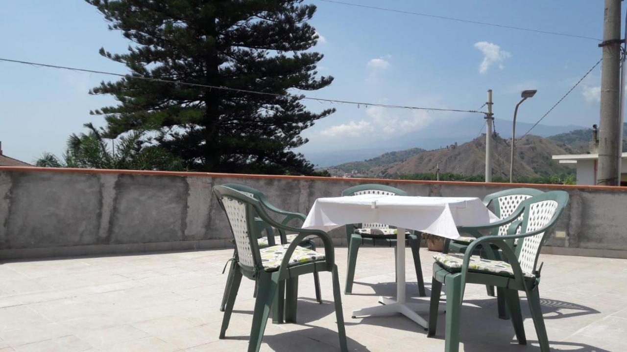 Estia Holidays Apartments - Taormina Exteriér fotografie