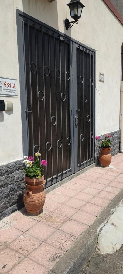 Estia Holidays Apartments - Taormina Exteriér fotografie