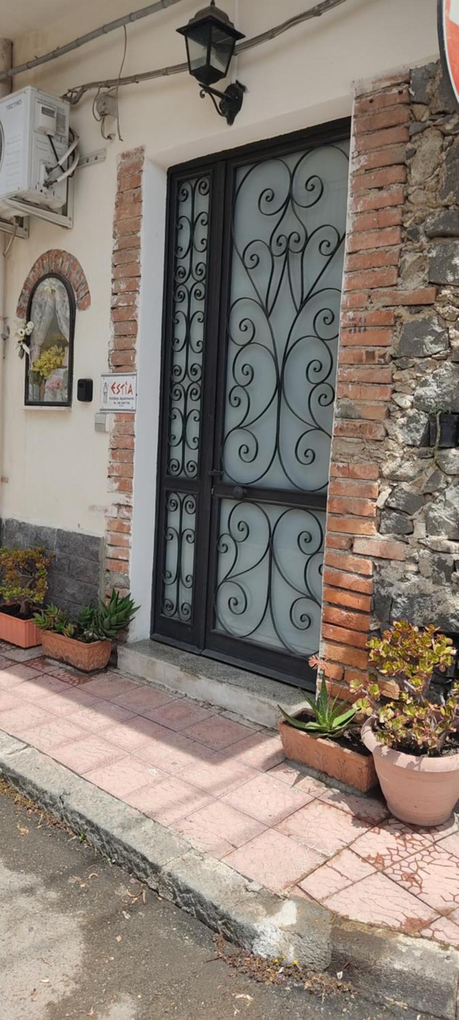 Estia Holidays Apartments - Taormina Exteriér fotografie