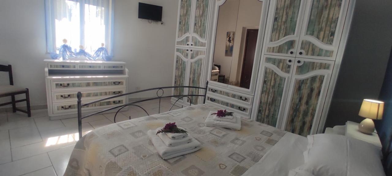 Estia Holidays Apartments - Taormina Exteriér fotografie