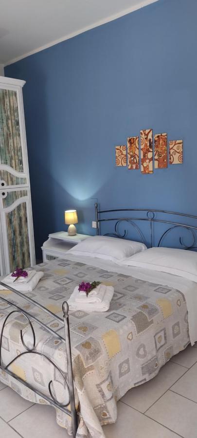 Estia Holidays Apartments - Taormina Exteriér fotografie