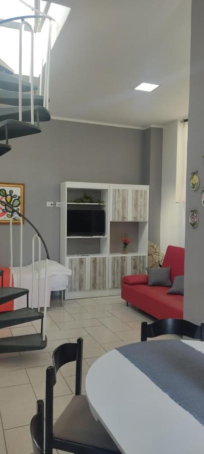 Estia Holidays Apartments - Taormina Exteriér fotografie