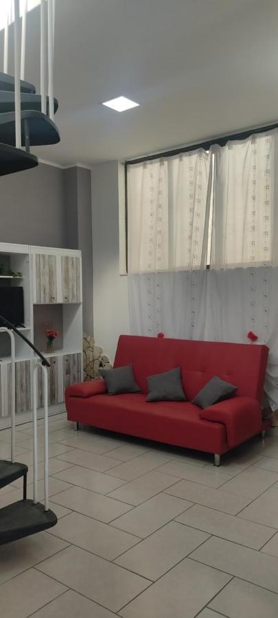 Estia Holidays Apartments - Taormina Exteriér fotografie