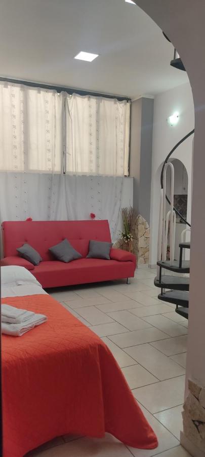 Estia Holidays Apartments - Taormina Exteriér fotografie