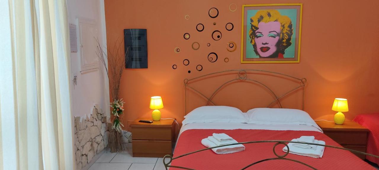 Estia Holidays Apartments - Taormina Exteriér fotografie