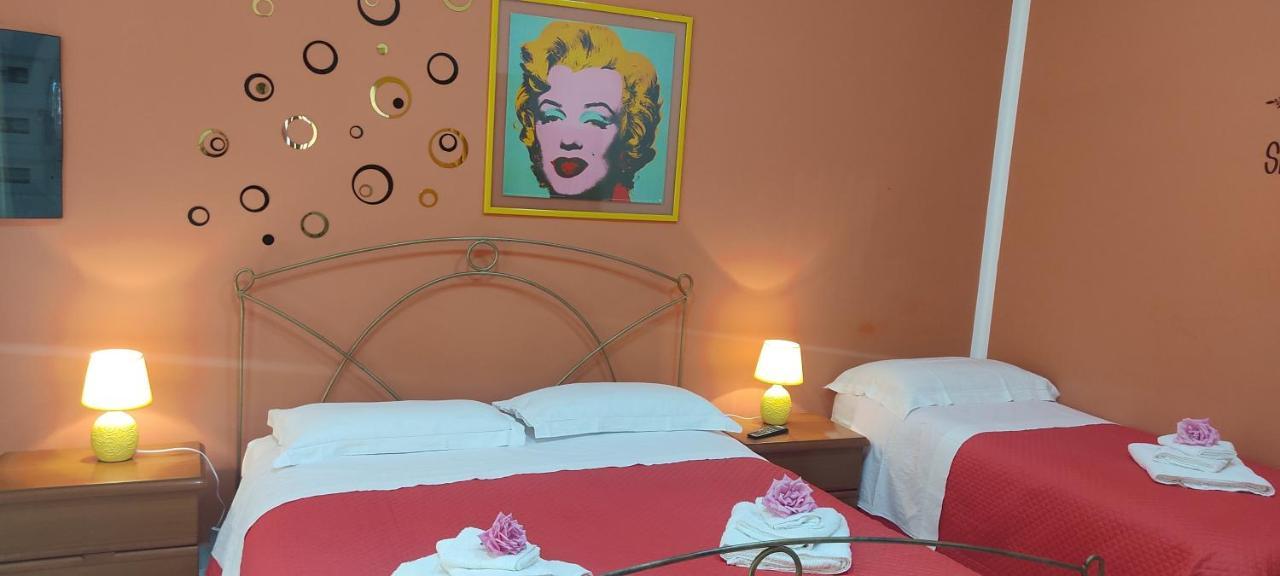 Estia Holidays Apartments - Taormina Pokoj fotografie