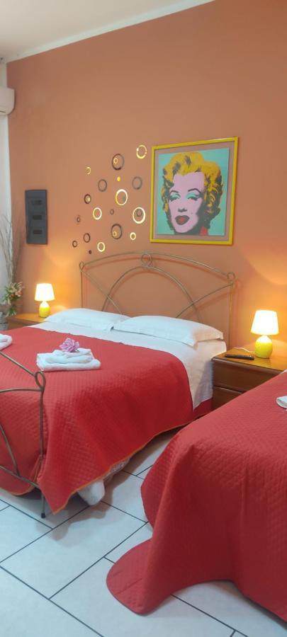 Estia Holidays Apartments - Taormina Exteriér fotografie