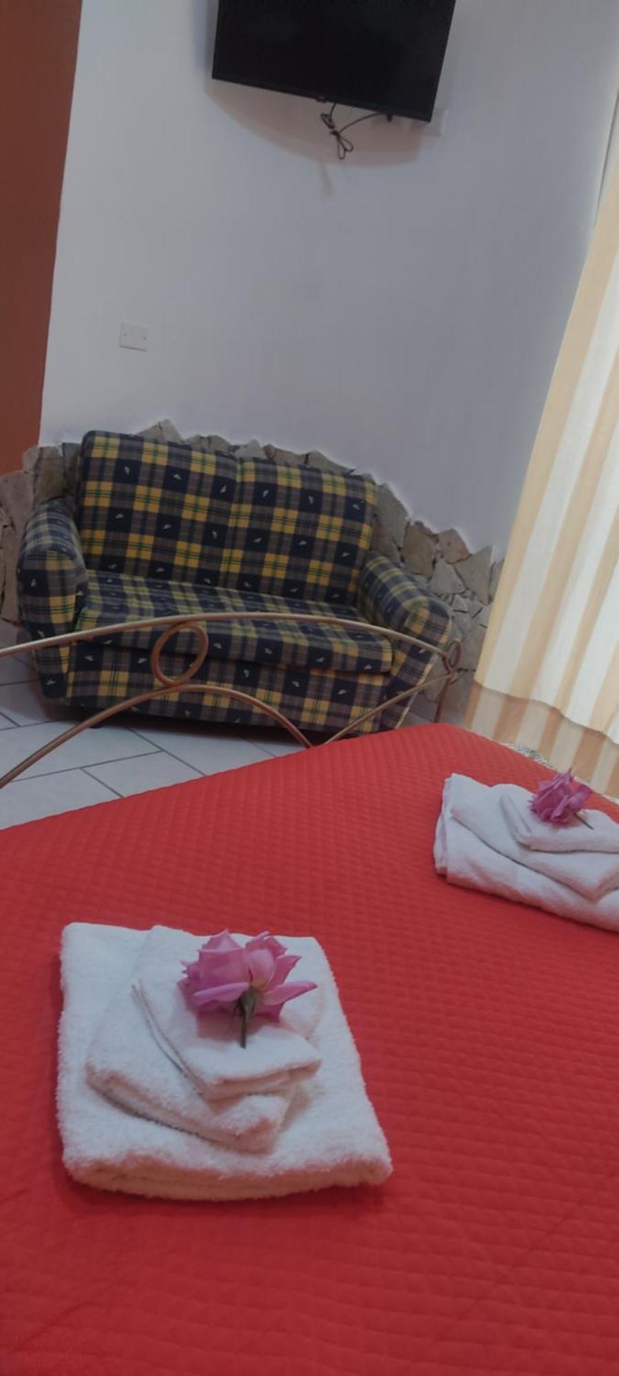 Estia Holidays Apartments - Taormina Pokoj fotografie