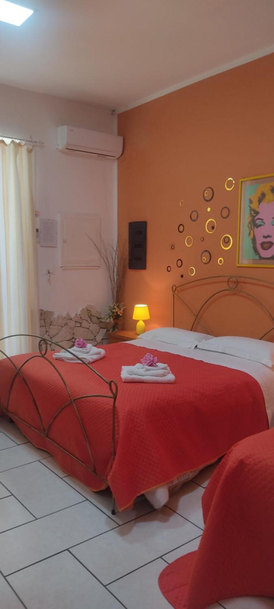 Estia Holidays Apartments - Taormina Pokoj fotografie