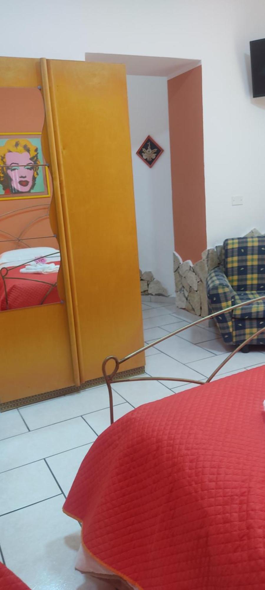 Estia Holidays Apartments - Taormina Pokoj fotografie
