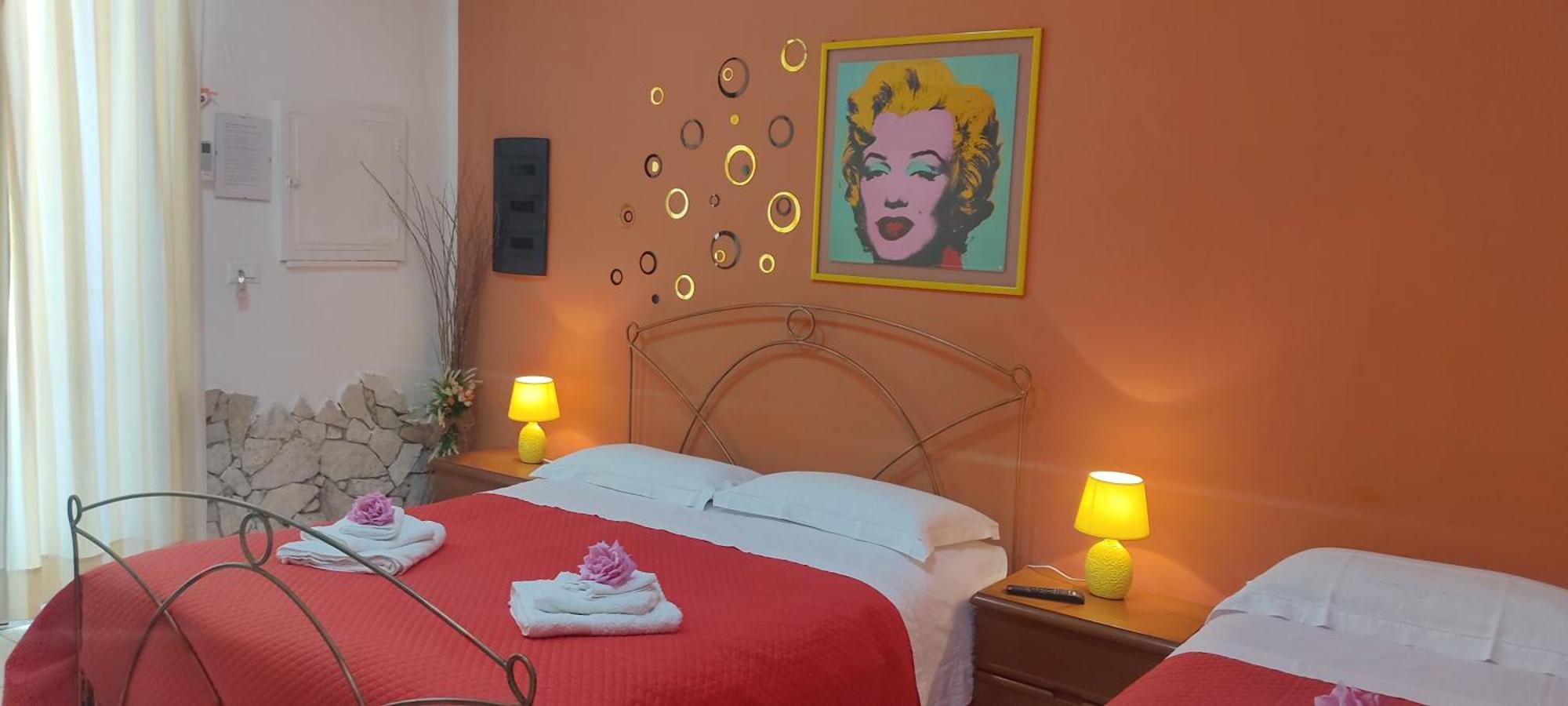 Estia Holidays Apartments - Taormina Pokoj fotografie