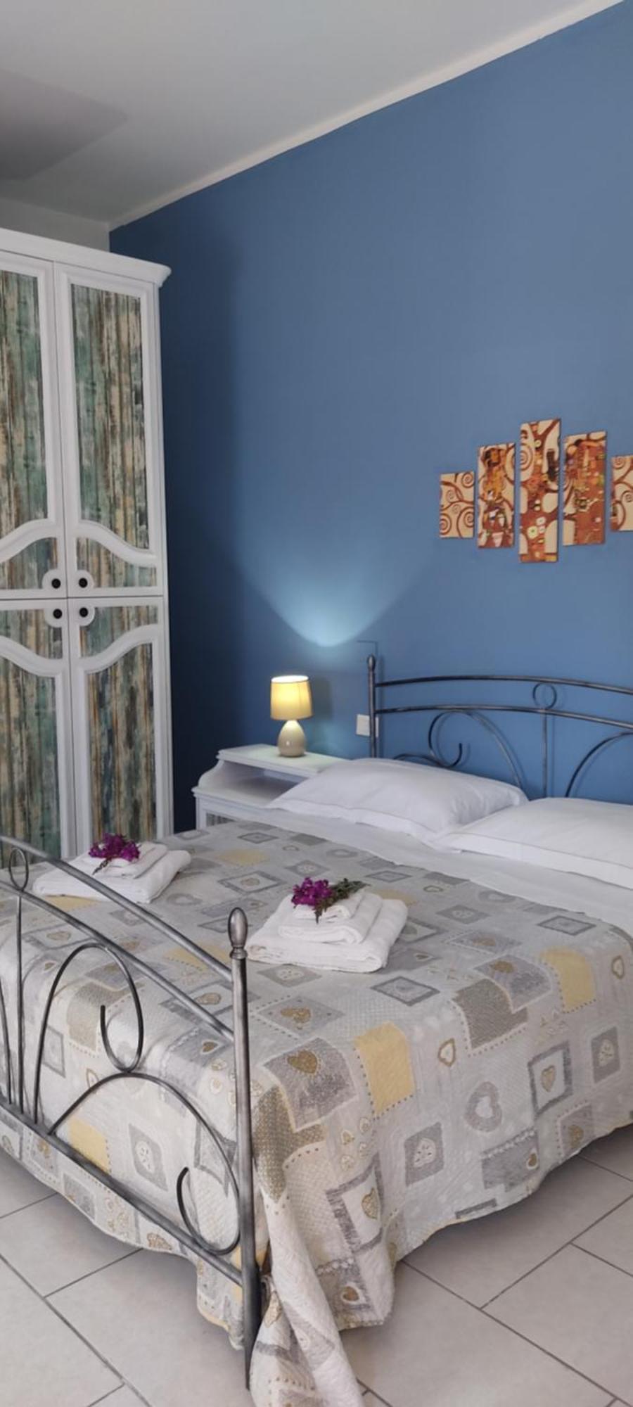 Estia Holidays Apartments - Taormina Pokoj fotografie