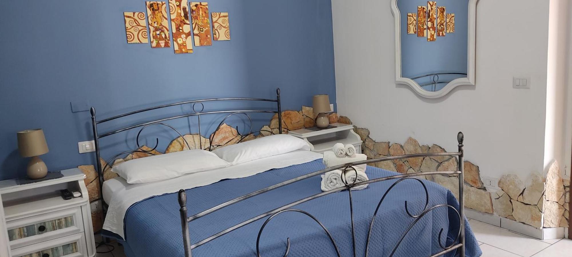 Estia Holidays Apartments - Taormina Pokoj fotografie