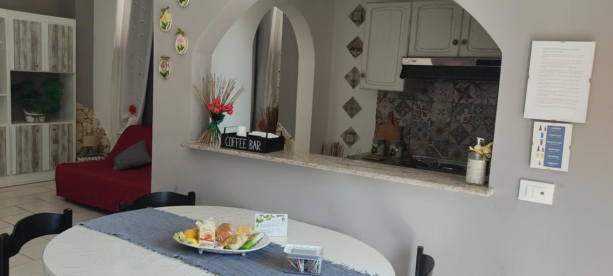 Estia Holidays Apartments - Taormina Pokoj fotografie